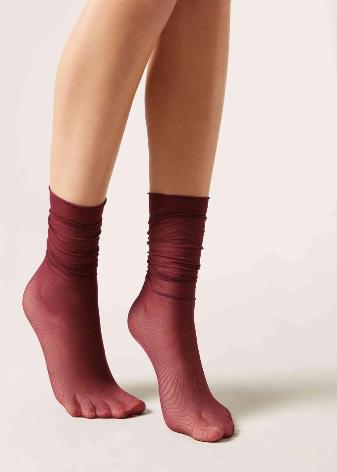 Sheer Socks