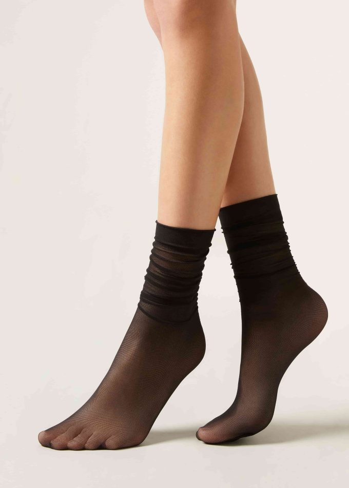 Sheer Socks
