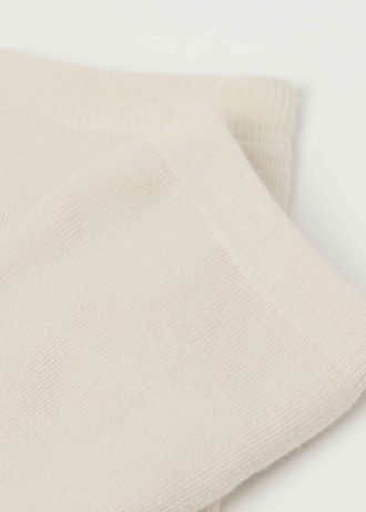 Short Cotton Thermal Socks