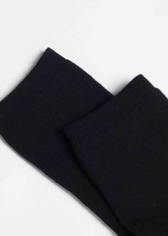 Short Cotton Thermal Socks