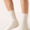 Short Cotton Thermal Socks