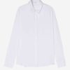 Short Linen Shirt