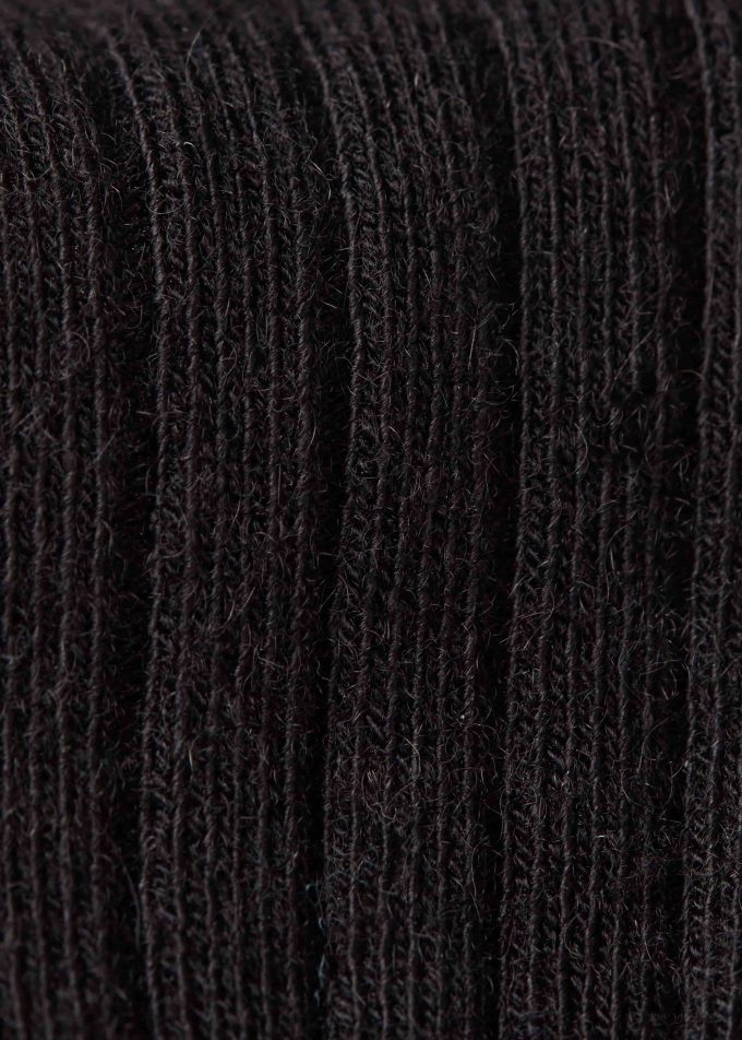 Short Socks with Cashmere