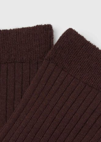 Short Socks with Cashmere
