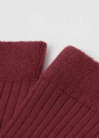 Short Socks with Cashmere