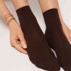 Short Socks with Cashmere