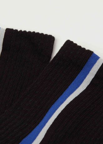 Side Band Socks