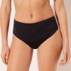 Slimming High-Waisted Bikini Bottoms Indonesia