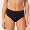 Slimming High-Waisted Bikini Bottoms Indonesia