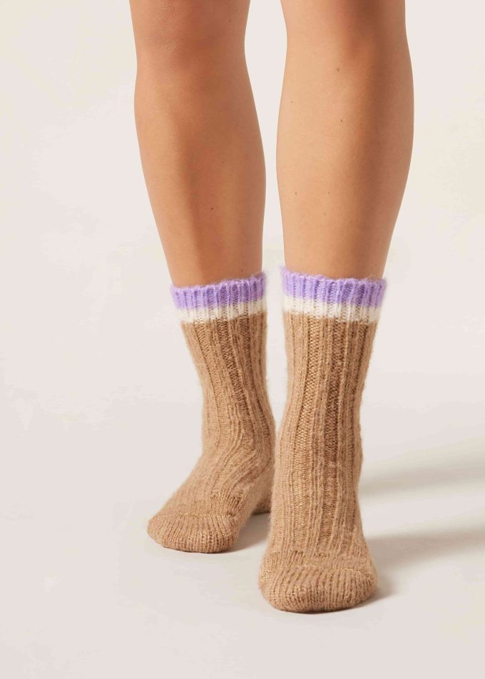 Socks with Wool