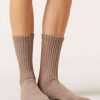 Soft Effect Socks