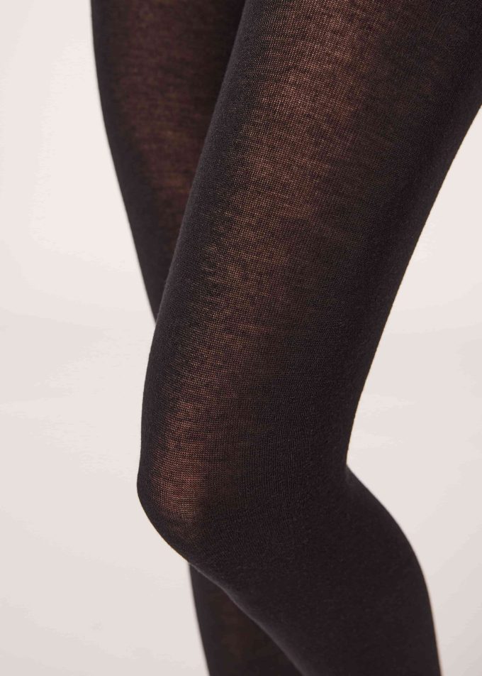 Soft Modal and Cashmere Blend Tights