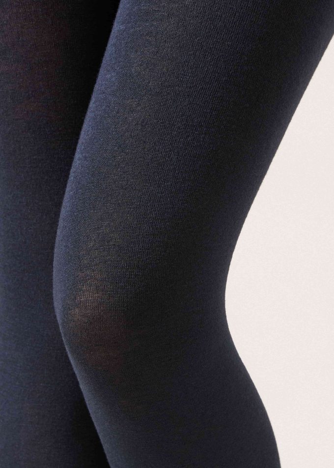 Soft Modal and Cashmere Blend Tights
