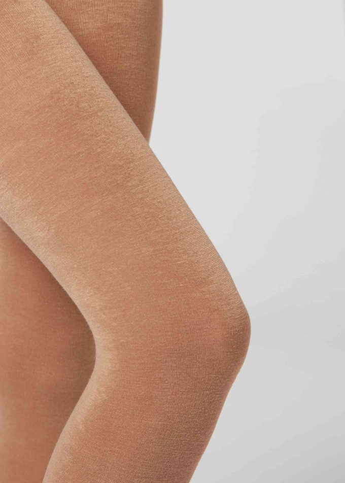 Soft Modal and Cashmere Blend Tights