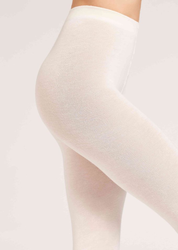 Soft Modal and Cashmere Blend Tights