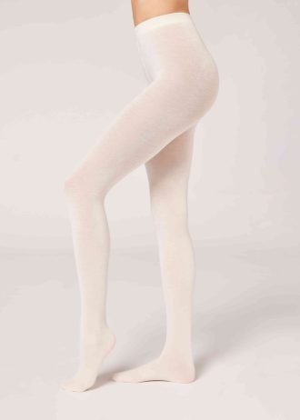 Soft Modal and Cashmere Blend Tights