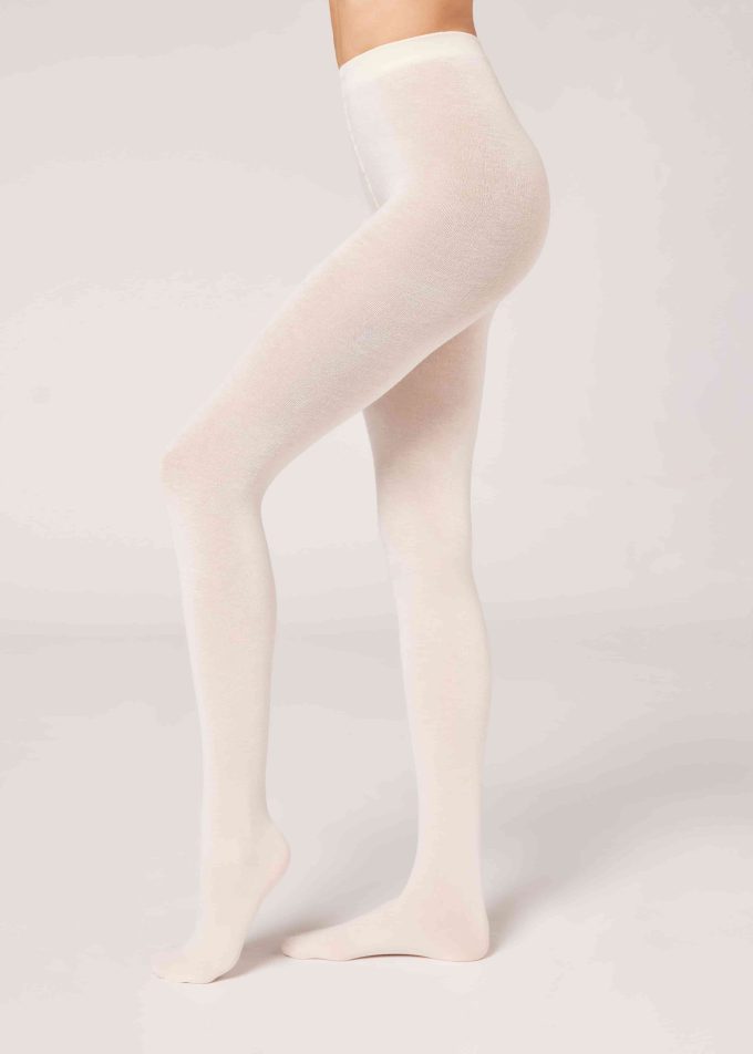 Soft Modal and Cashmere Blend Tights