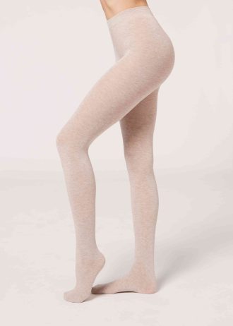 Soft Modal and Cashmere Blend Tights