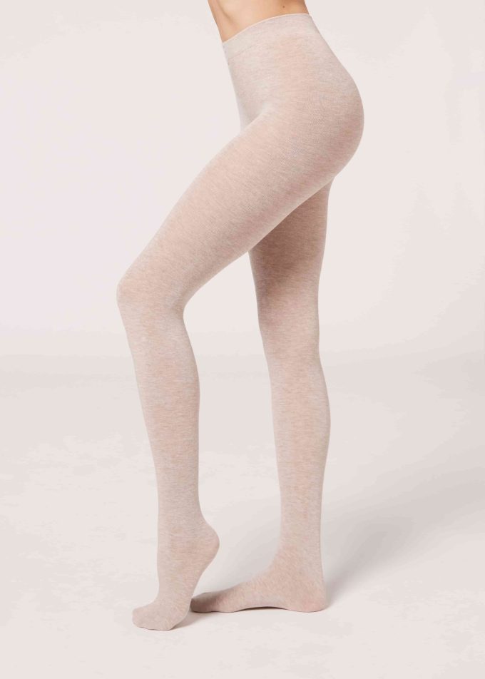 Soft Modal and Cashmere Blend Tights