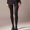 Soft Modal and Cashmere Blend Tights
