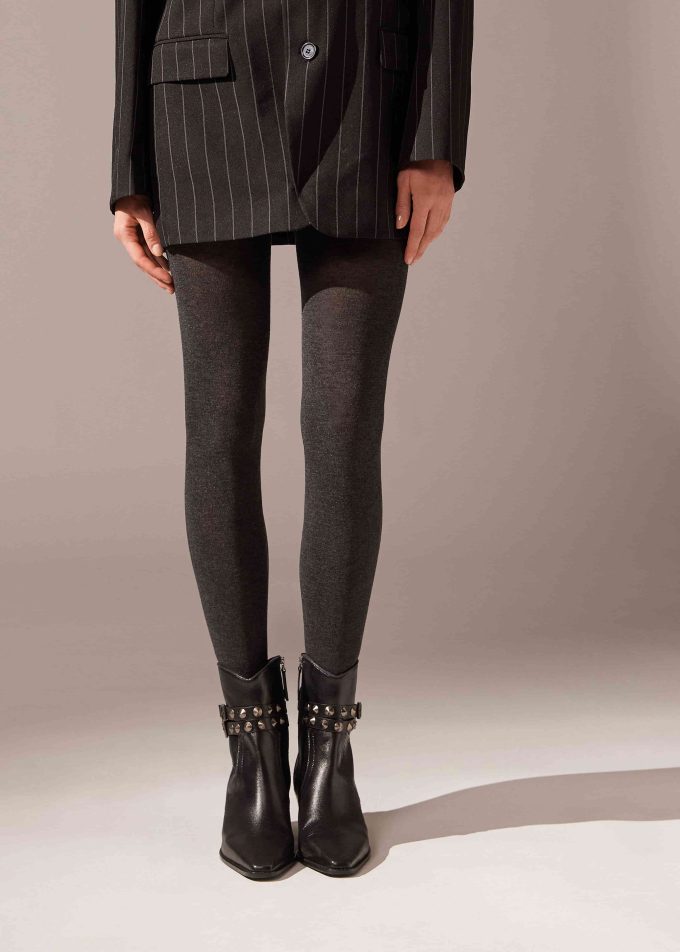 Soft Modal and Cashmere Blend Tights
