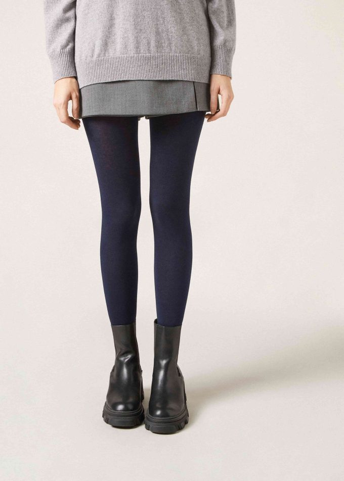 Soft Modal and Cashmere Blend Tights