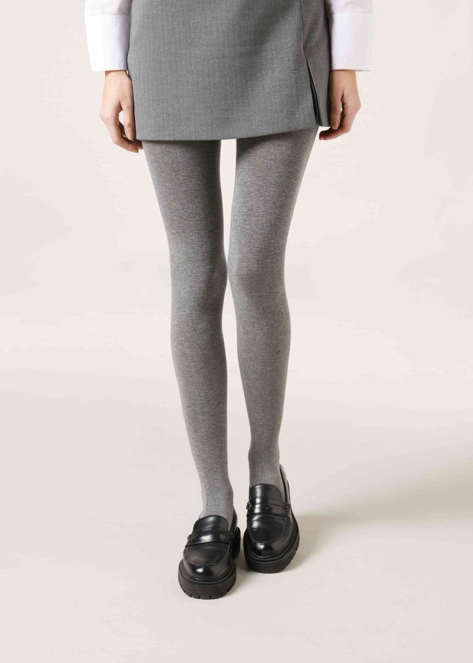 Soft Modal and Cashmere Blend Tights