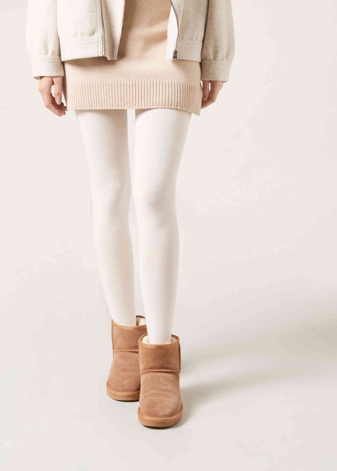 Soft Modal and Cashmere Blend Tights