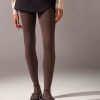 Soft Modal and Cashmere Blend Tights