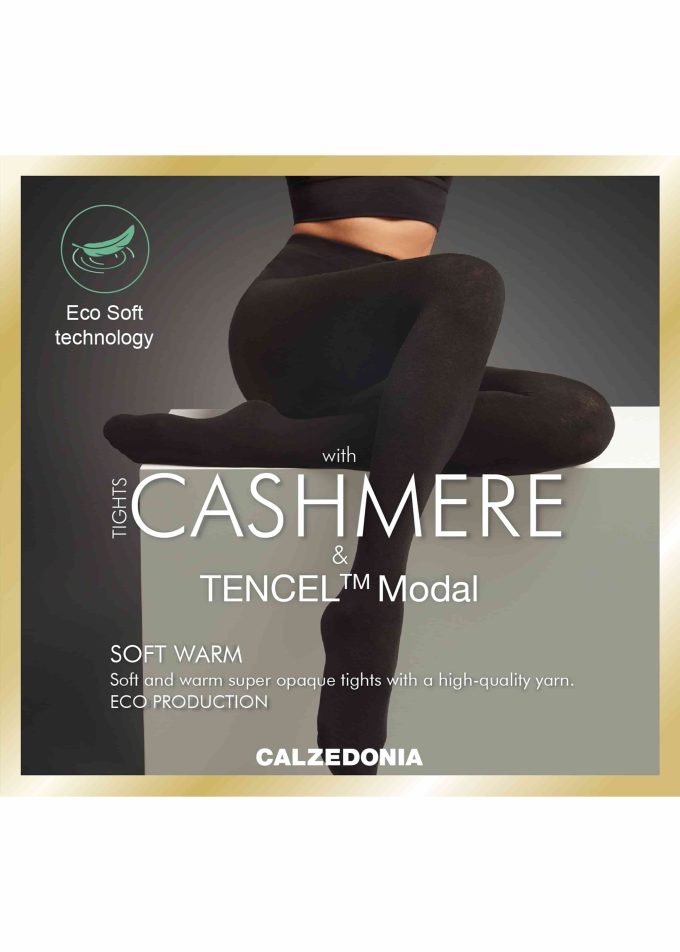 Soft Modal and Cashmere Blend Tights