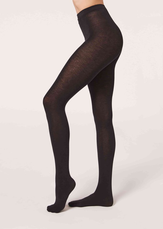 Soft Modal and Cashmere Blend Tights