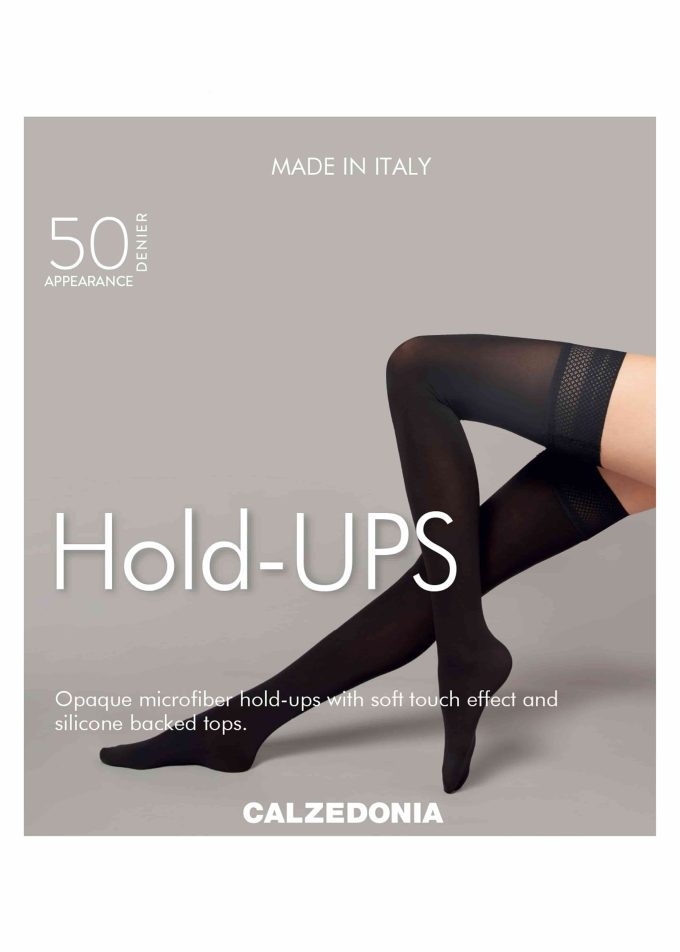 Soft Touch 50 Denier Hold-Ups