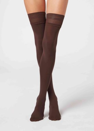 Soft Touch 50 Denier Hold-Ups