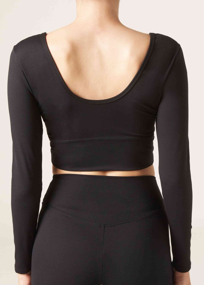 Soft-Touch Long-Sleeved Top Soft-Touch Long-Sleeved Top