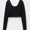 Soft-Touch Long-Sleeved Top Soft-Touch Long-Sleeved Top