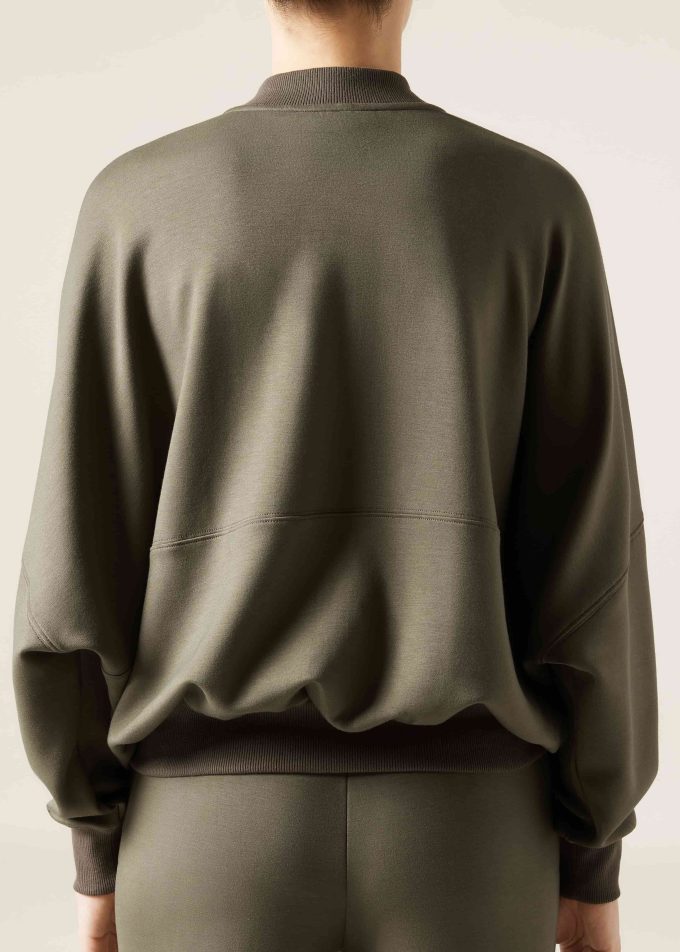 Soft Touch Oversize Sweatshirt Soft Touch Oversize Sweatshirt