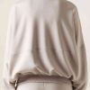 Soft Touch Oversize Sweatshirt