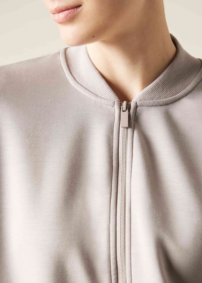 Soft Touch Oversize Sweatshirt