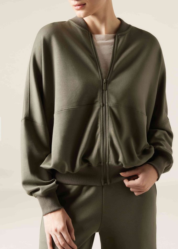 Soft Touch Oversize Sweatshirt Soft Touch Oversize Sweatshirt