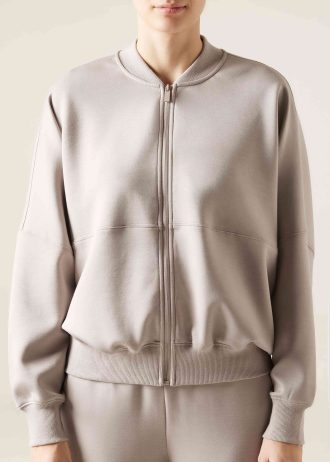 Soft Touch Oversize Sweatshirt