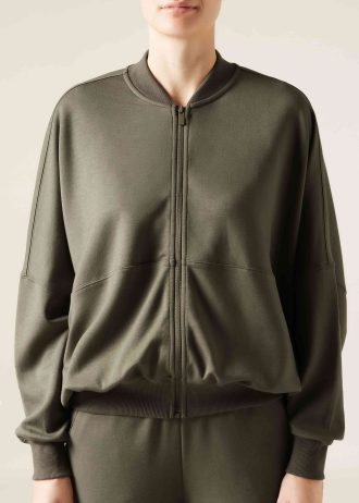 Soft Touch Oversize Sweatshirt