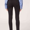 Soft-Touch Thermal Skinny Jeans