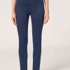 Soft-Touch Thermal Skinny Jeans