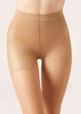 Strong Sculpt 15 Denier Sheer Tights