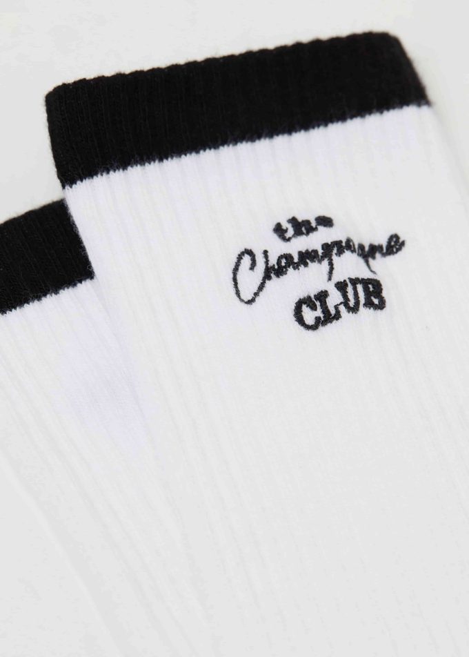 Men’s Crew Socks with Cashmere