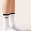 Men’s Crew Socks with Cashmere