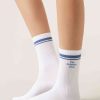 Men’s Crew Socks with Cashmere