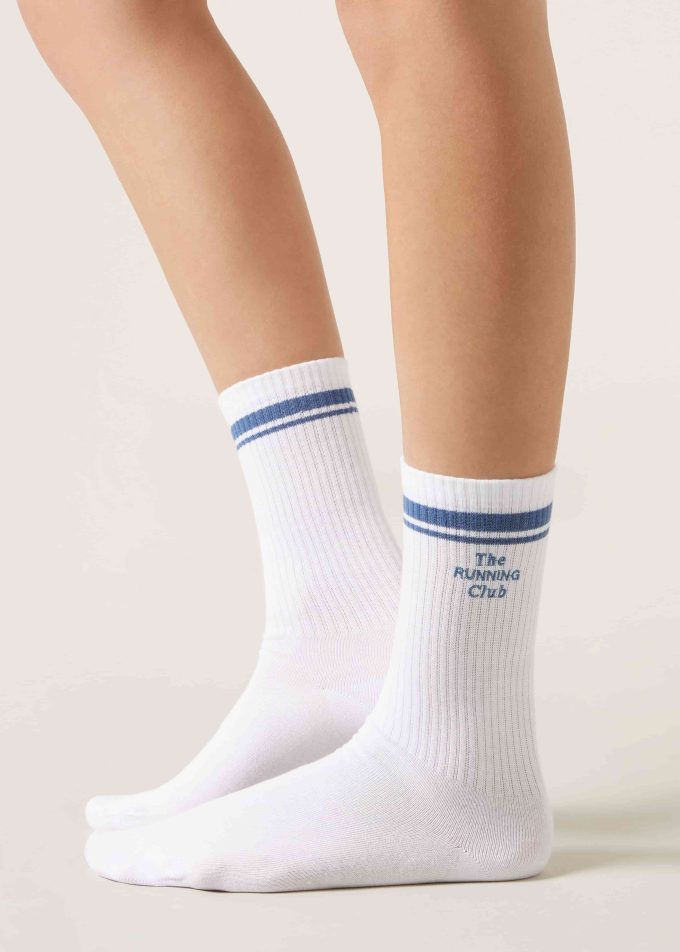 Men’s Crew Socks with Cashmere