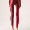 Super Shine Satin Leggings