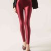 Super Shine Satin Leggings